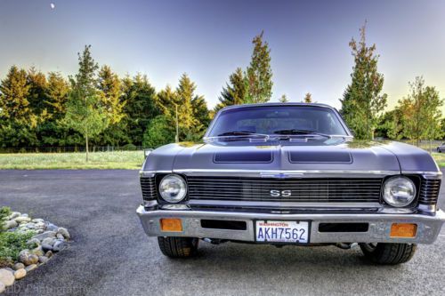 1972 Chevrolet Nova, US $36,000.00, image 3