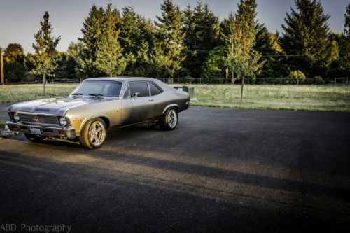 1972 Chevrolet Nova, US $36,000.00, image 4
