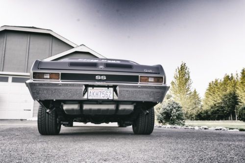 1972 Chevrolet Nova, US $36,000.00, image 5