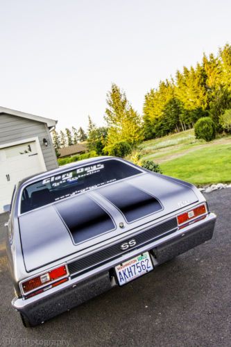 1972 Chevrolet Nova, US $36,000.00, image 6