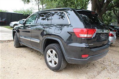 Jeep grand cherokee laredo low miles 4 dr suv automatic 3.6l v6 cyl brilliant bl