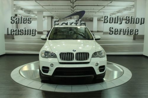 2012 bmw x5 50i, prem pkg,tech package, ipod usb, bluetooth, loaded!