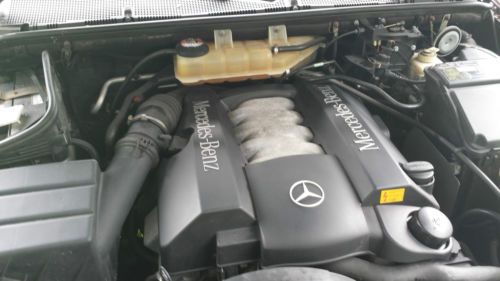 1999 Mercedes-Benz ML430, Low Mileage, Florida Vehicle, US $5,200.00, image 16