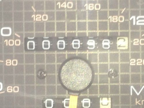 Rare!!! 1987 formula firebird gta trans am 97 original miles!!!