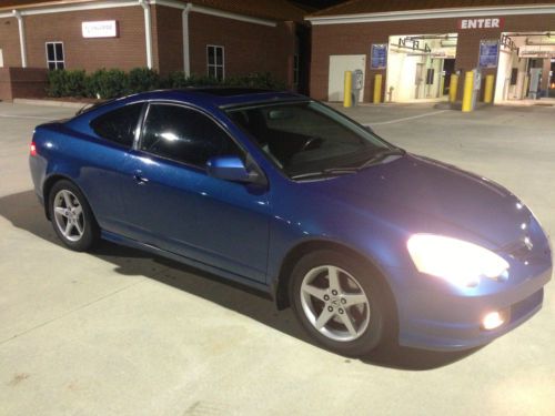 2003 acura rsx type-s coupe 2-door 2.0l