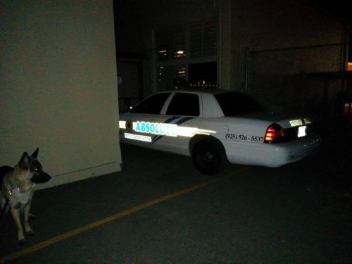 Ford Crown Vic Patrol Car, US $7,000.00, image 2