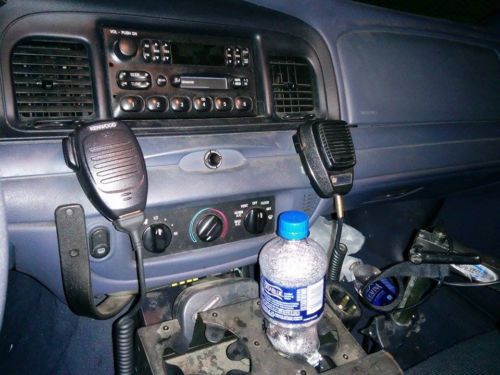 Ford Crown Vic Patrol Car, US $7,000.00, image 13