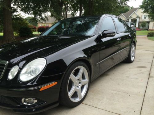 2009 Mercedes E350.  AMG package, Nav, sunroof.  91,500 miles. Great car!, US $16,000.00, image 13