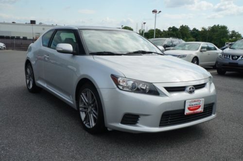 2011 scion tc base coupe 2-door 2.5l