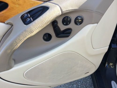 2005 Mercedes-Benz SL500 Base Convertible 2-Door 5.0L, image 13