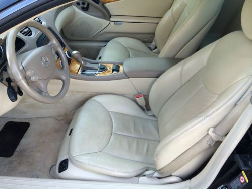 2005 Mercedes-Benz SL500 Base Convertible 2-Door 5.0L, image 15