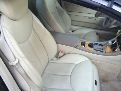 2005 Mercedes-Benz SL500 Base Convertible 2-Door 5.0L, image 16