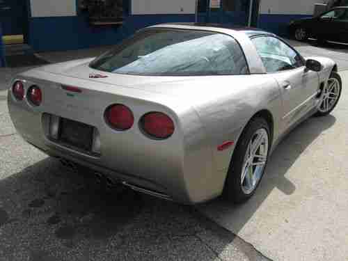 2000 Corvette 6 Speed Glass Roof, image 2