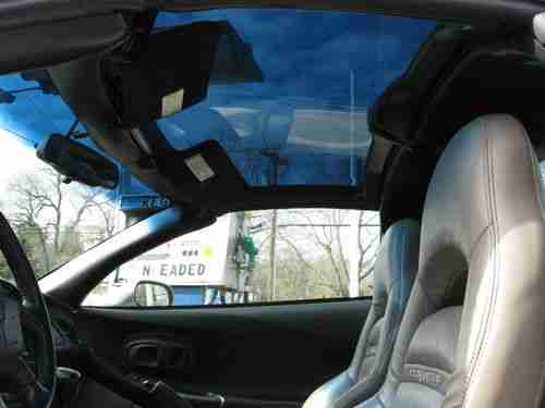 2000 Corvette 6 Speed Glass Roof, image 4