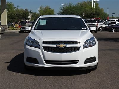 Chevrolet malibu 4dr sedan lt w/1lt low miles automatic gasoline 2.5l 4 cyl summ