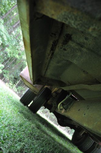 1966 CHEVROLET C30 TOW TRUCK, image 22