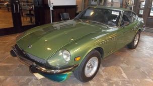 1974 datsun 260 z