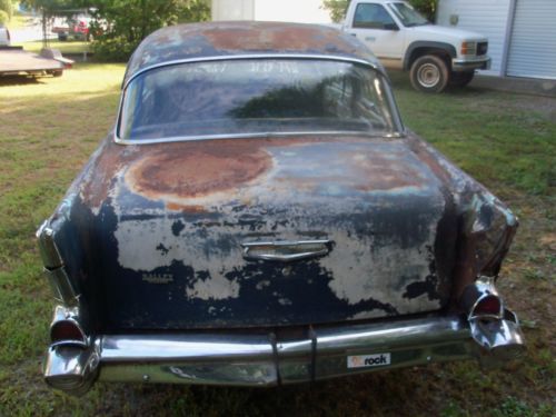 1957 CHEVY BEL AIR / 150 / 210 (( 2 DR. project )), image 5