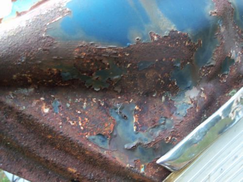 1957 CHEVY BEL AIR / 150 / 210 (( 2 DR. project )), image 9