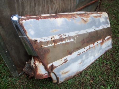 1957 CHEVY BEL AIR / 150 / 210 (( 2 DR. project )), image 10
