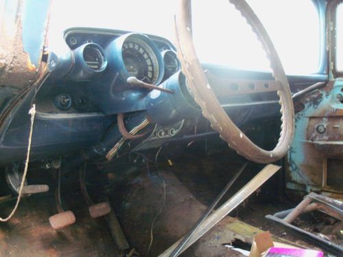 1957 CHEVY BEL AIR / 150 / 210 (( 2 DR. project )), image 11