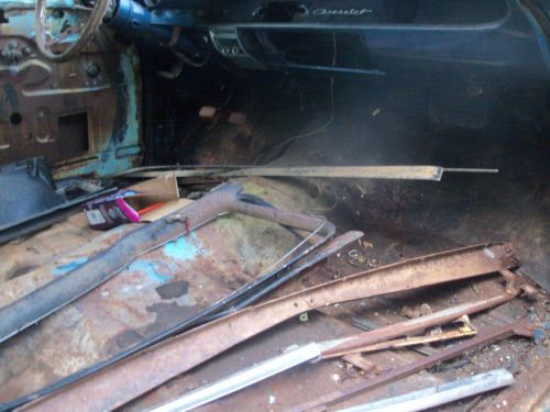 1957 CHEVY BEL AIR / 150 / 210 (( 2 DR. project )), image 12