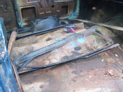 1957 CHEVY BEL AIR / 150 / 210 (( 2 DR. project )), image 13