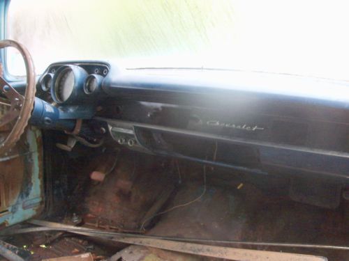 1957 CHEVY BEL AIR / 150 / 210 (( 2 DR. project )), image 16