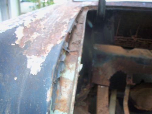 1957 CHEVY BEL AIR / 150 / 210 (( 2 DR. project )), image 17