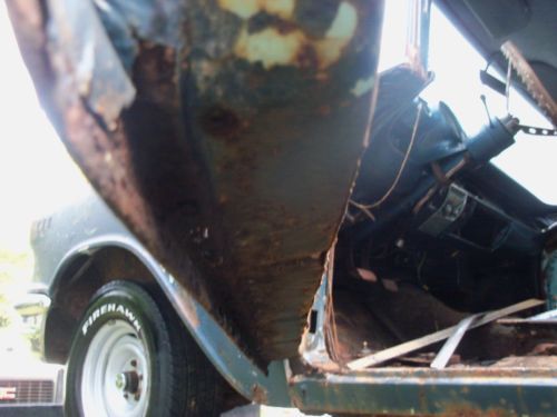 1957 CHEVY BEL AIR / 150 / 210 (( 2 DR. project )), image 20