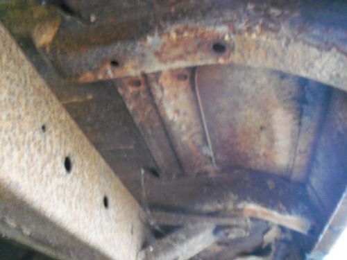 1957 CHEVY BEL AIR / 150 / 210 (( 2 DR. project )), image 21