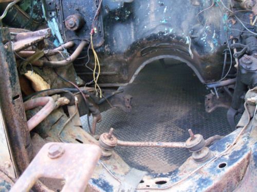 1957 CHEVY BEL AIR / 150 / 210 (( 2 DR. project )), image 23