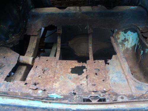 1957 CHEVY BEL AIR / 150 / 210 (( 2 DR. project )), image 24