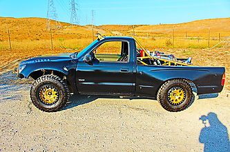 Prolite pre runner tacoma fully built off road race truck street legal