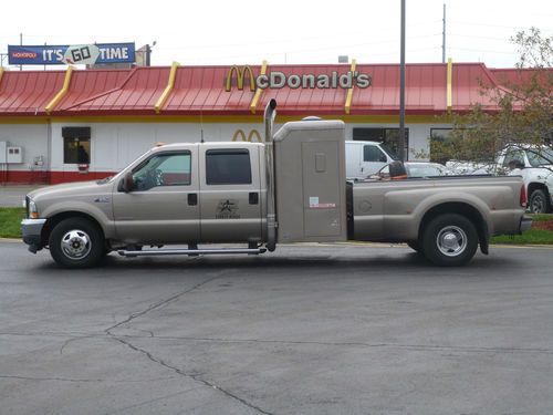 2004 ford f-350 super duty xlt extended cab pickup 4-door 6.0l