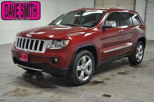 2013 new red 4wd adv warning/adaptive cruise cntl nav rearcam!!