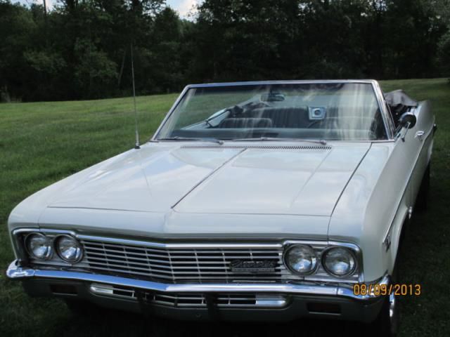 1966 - chevrolet impala