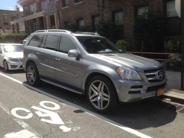 2010 - mercedes-benz gl-class