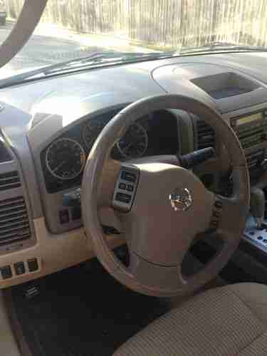 2010 Nissan Titan SE Crew Cab Pickup 4-Door 5.6L, US $16,000.00, image 2