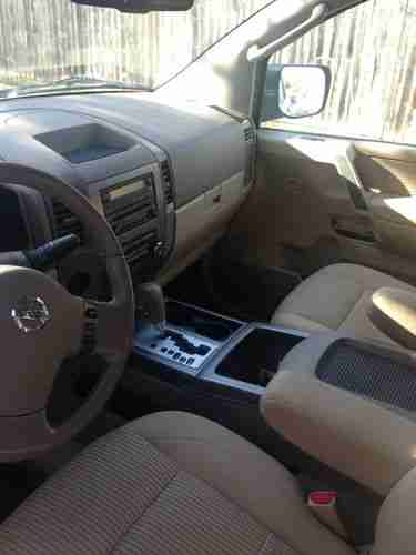 2010 Nissan Titan SE Crew Cab Pickup 4-Door 5.6L, US $16,000.00, image 3