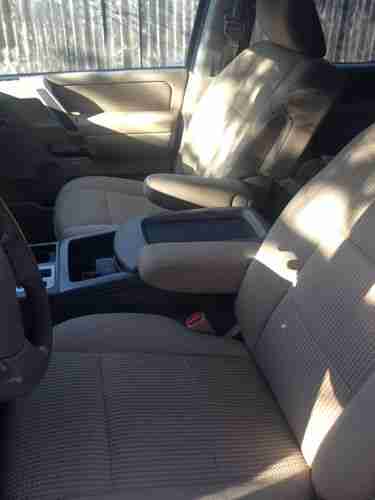 2010 Nissan Titan SE Crew Cab Pickup 4-Door 5.6L, US $16,000.00, image 4