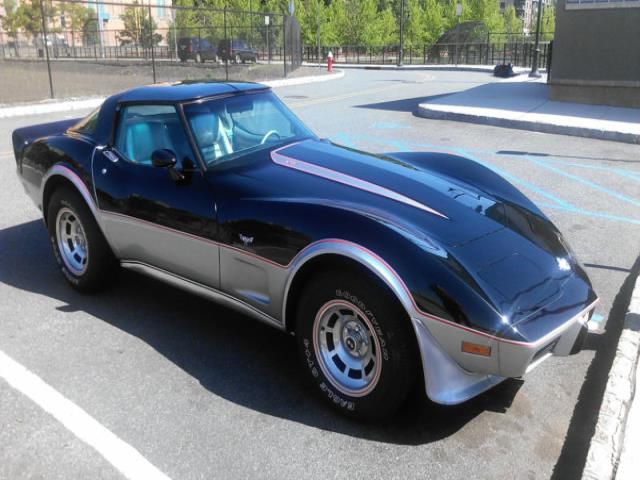 Chevrolet corvette