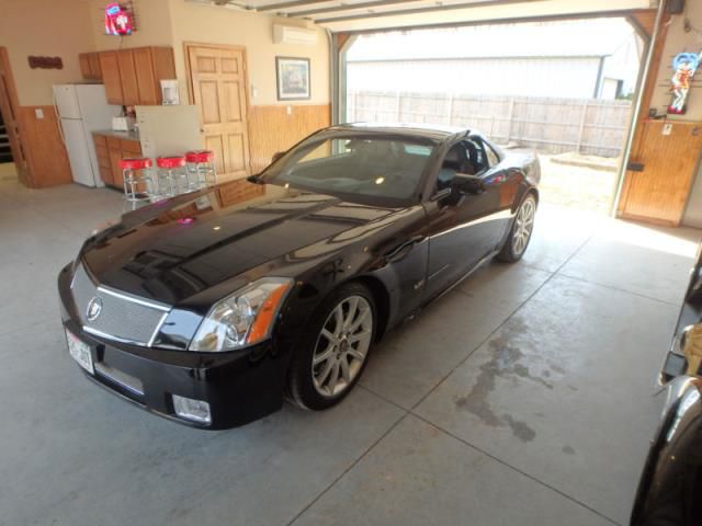 Cadillac xlr xlr-v