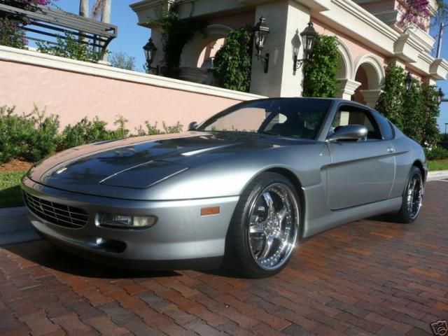 Ferrari 456 gta