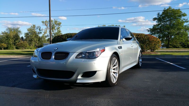 2006 bmw m5