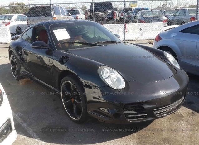 2007 porsche 911