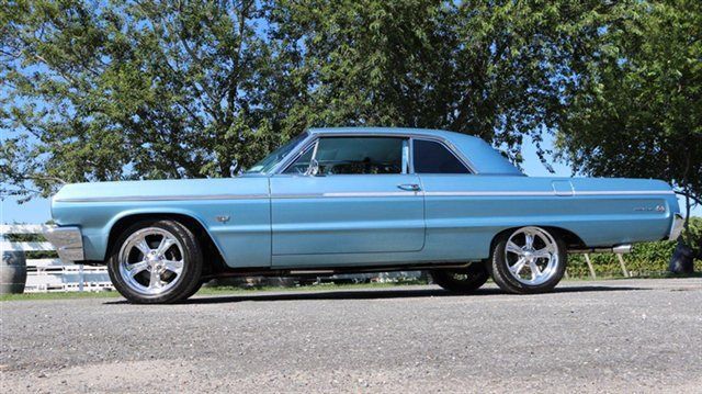 1964 chevrolet impala