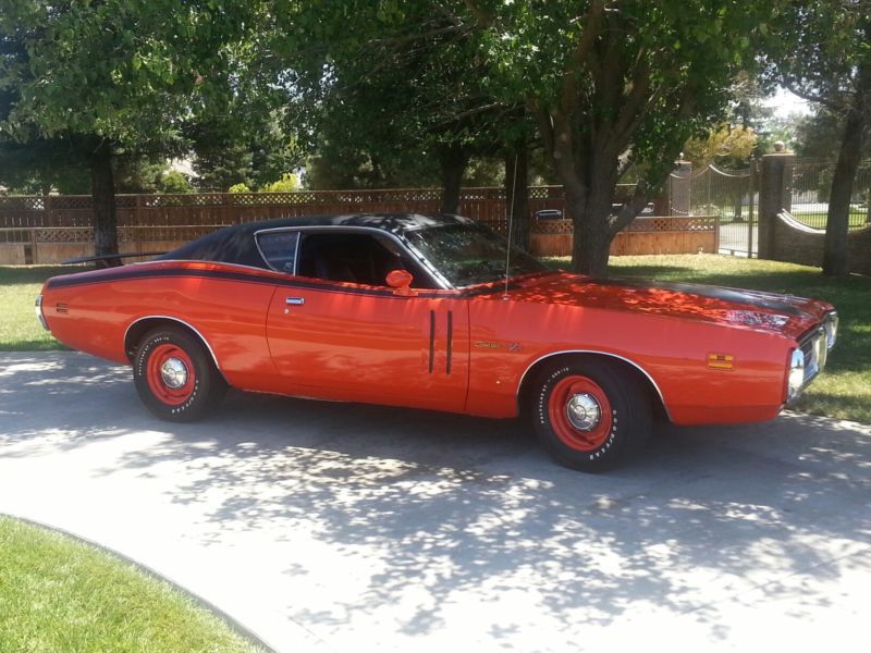 1971 Dodge Charger RT, US $27,900.00, image 2