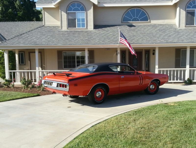 1971 Dodge Charger RT, US $27,900.00, image 3