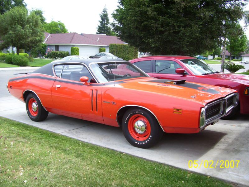 1971 Dodge Charger RT, US $27,900.00, image 4